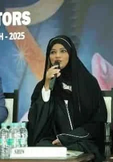 Dr. Shinuna Al-Barwani