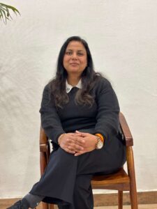 Picture of  Ms. Priyanka Bairathi