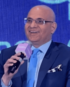 Picture of Mr Khurshed Dordi