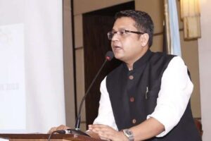 Picture of  Mr Sameep Shastri