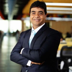 Picture of  Mr Neeraj Ssinnha