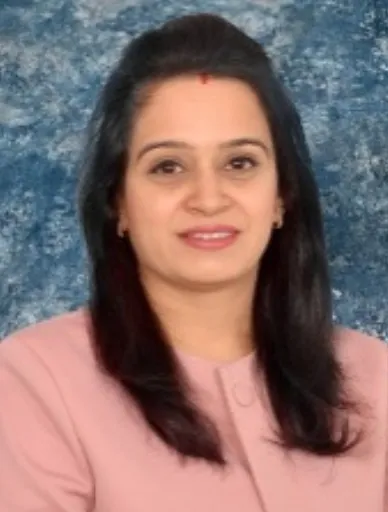 Ms. Pallavi Chaturvedi