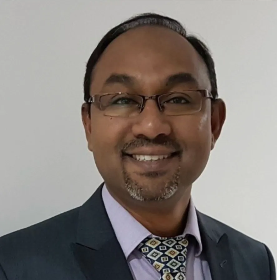 Mr. Raja Narayanasamy