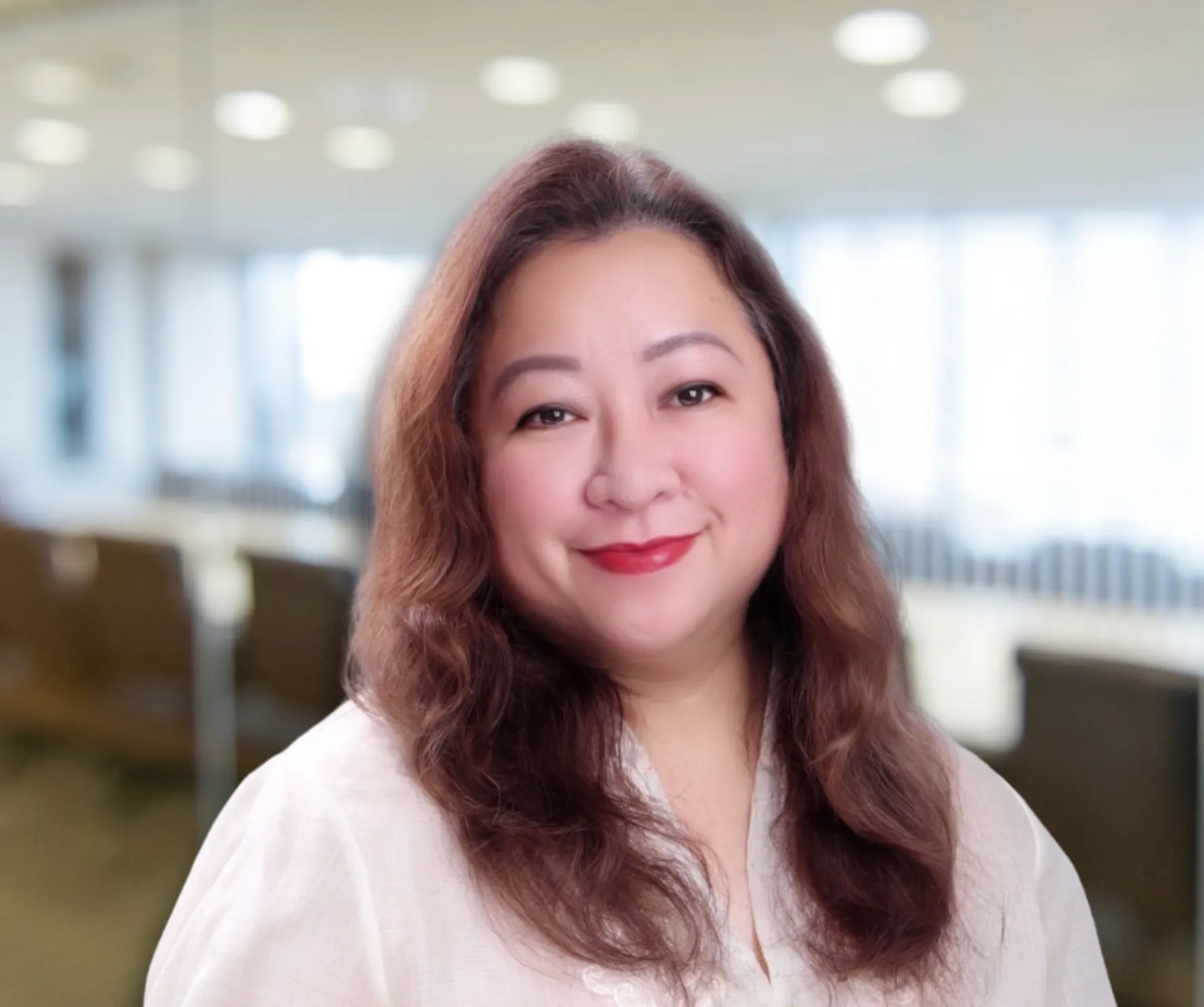 Dr Jocelle Batapa sigue 