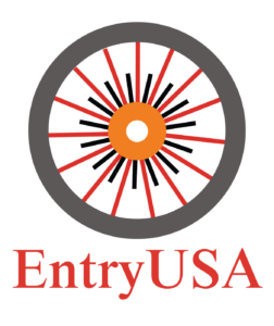 EntryUSA Logo - below